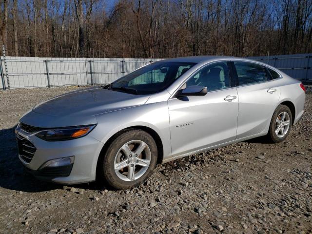 2019 CHEVROLET MALIBU LS - 1G1ZC5ST7KF176863
