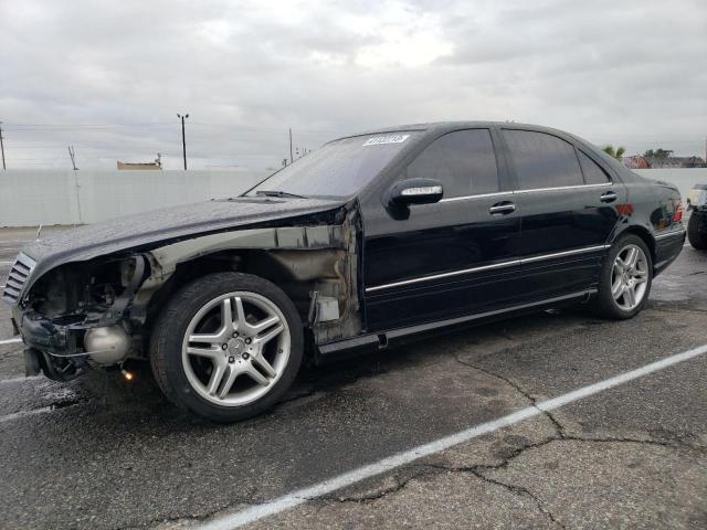 2006 Mercedes-Benz S-Class S 500