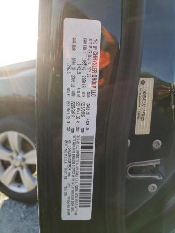 2012 JEEP COMPASS SPORT VIN: 1C4NJCBA1CD678229
