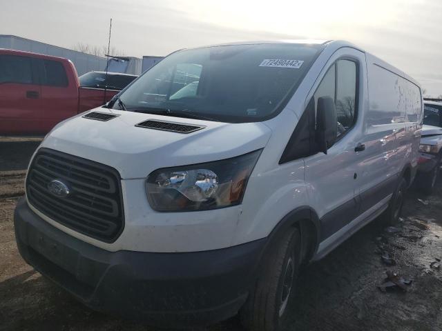 2015 Ford Transit Van 