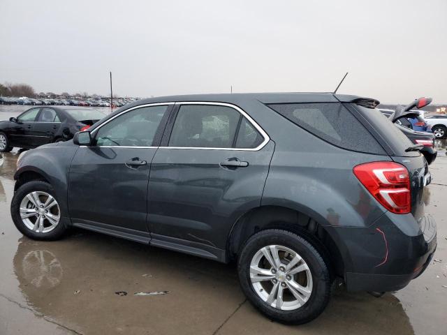 2017 CHEVROLET EQUINOX LS - 2GNALBEK7H1545170