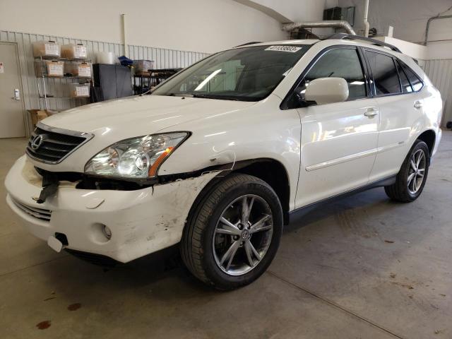 2007 Lexus RX 400h 