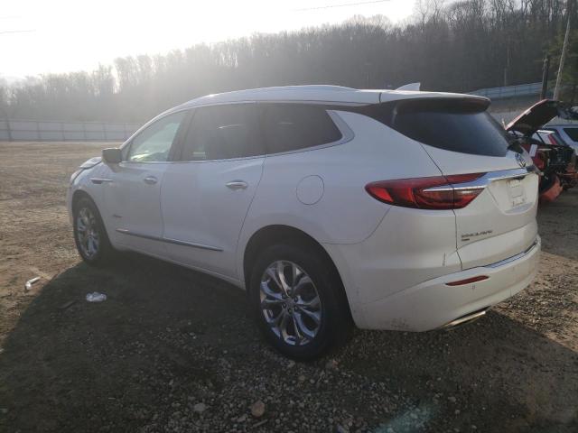 2021 BUICK ENCLAVE AV - 5GAEVCKW7MJ259077