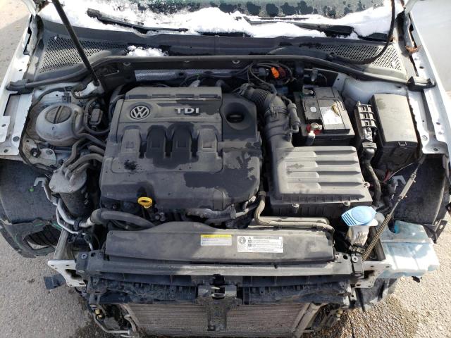 2015 VOLKSWAGEN GOLF TDI 3VW2A7AU4FM030430