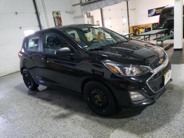 2020 CHEVROLET SPARK LS - KL8CB6SA0LC420174