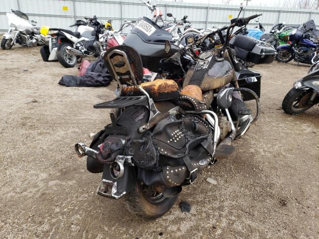 2005 HARLEY-DAVIDSON FLSTCI - 1HD1BWB195Y020102