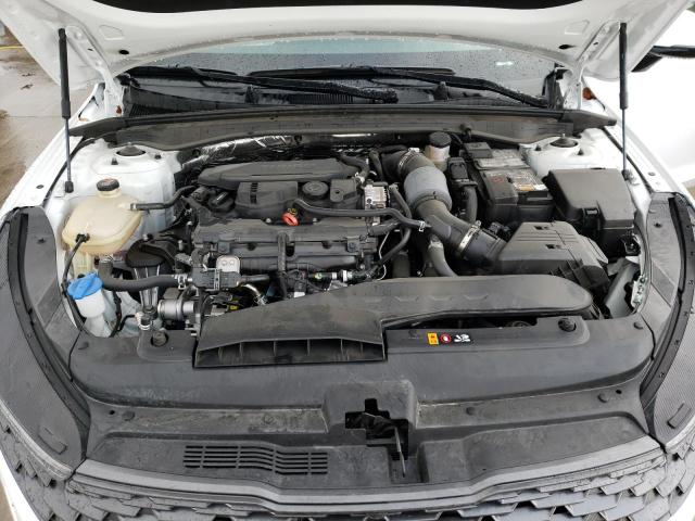 2022 KIA K5 EX - 5XXG34J20NG160253