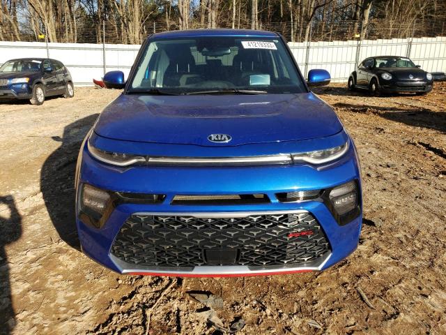2020 KIA SOUL GT-LI - KNDJ53AF1L7035507
