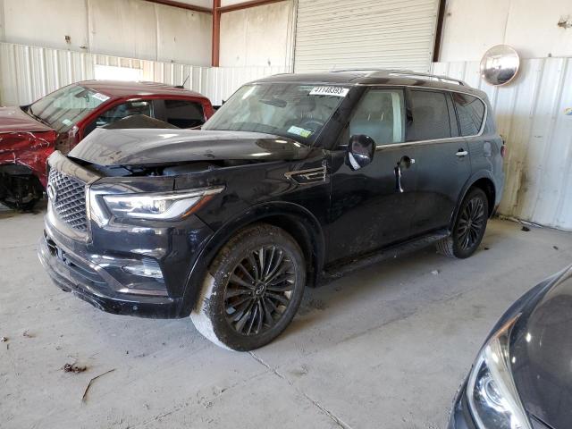 2021 INFINITI QX80 LUXE