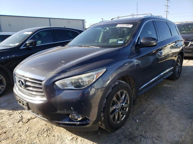 2014 INFINITI QX60 