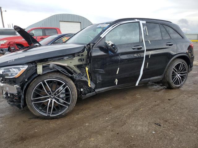 2021 MERCEDES-BENZ GLC 43 4MA - W1N0G6EB3MF940345