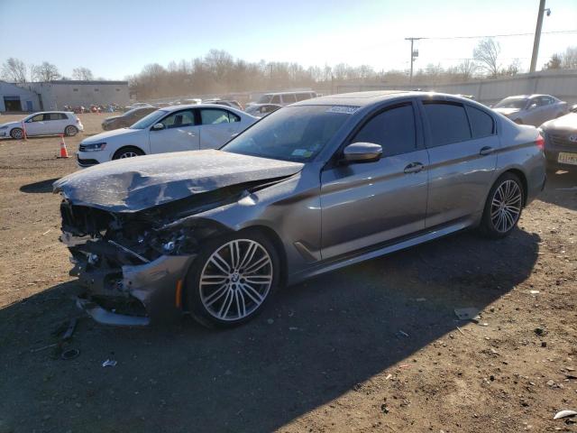 2020 BMW M550XI - WBAJS7C08LBN96855
