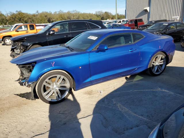 2018 CHEVROLET CAMARO LT - 1G1FB1RX3J0142489