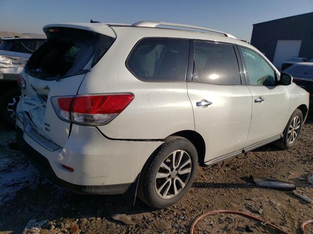 5N1AR2MM2FC615932 Nissan Pathfinder S