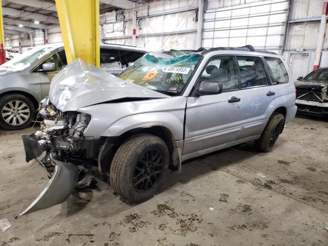 2004 Subaru Forester 