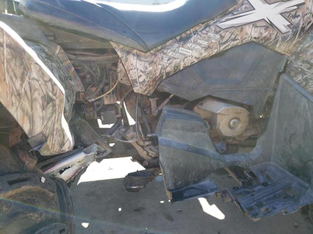 2013 CAN-AM OUTLANDER - 3JBLWPP19DJ000539