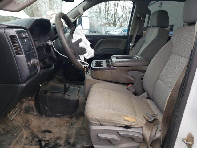 2016 CHEVROLET SILVERADO2 - 1GC1KUE8XGF152508