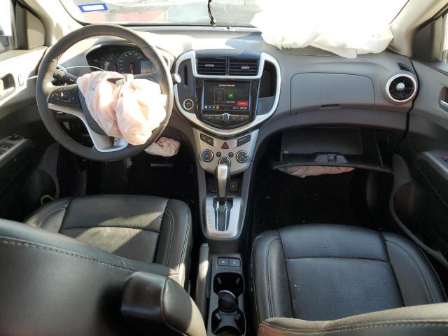 2020 CHEVROLET SONIC PREM - 1G1JF5SB0L4119090