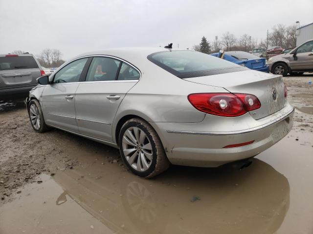 2011 VOLKSWAGEN CC SPORT - WVWMP7AN5BE704880