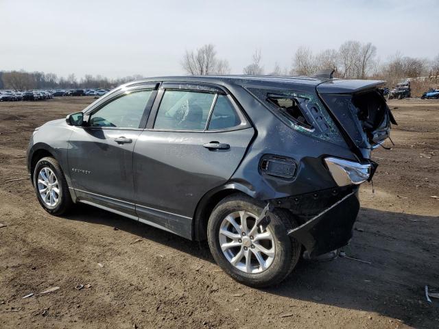2019 CHEVROLET EQUINOX LS - 2GNAXSEV9K6108389