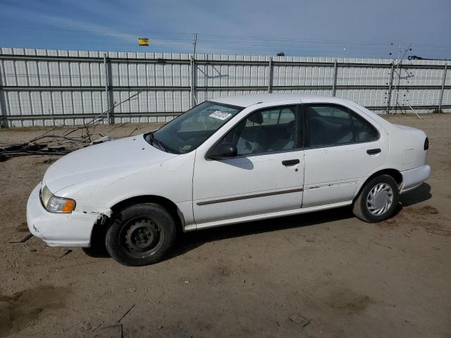 1996 Nissan Sentra 