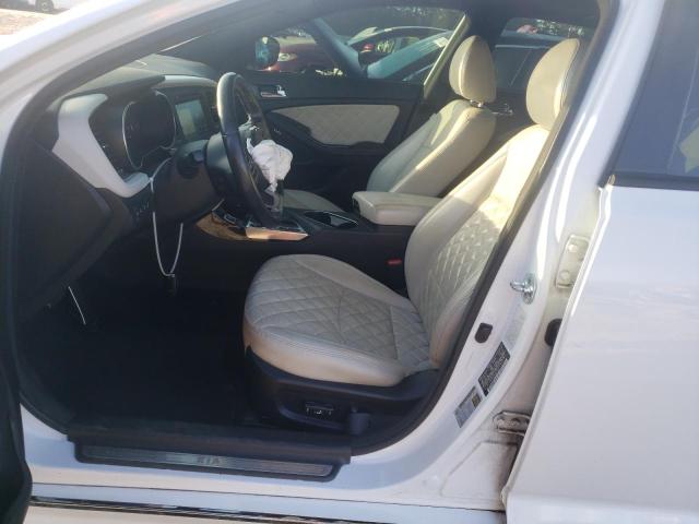2015 KIA OPTIMA SX - 5XXGR4A64FG412007