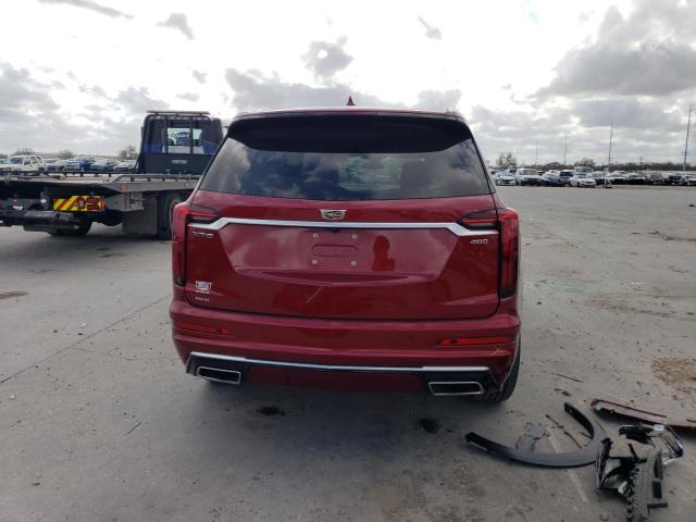 2020 CADILLAC XT6 PREMIU - 1GYKPDRS1LZ186156