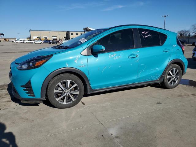 2018 Toyota Prius c 