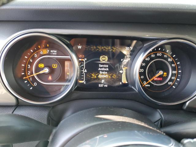1C4HJXEN0PW590155 Jeep Wrangler Sahara