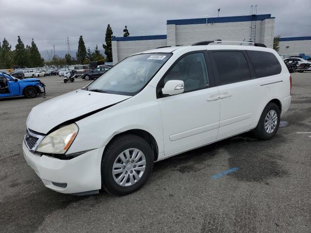 2012 Kia Sedona LX