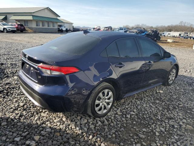 2020 TOYOTA COROLLA LE 5YFEPRAE7LP077720