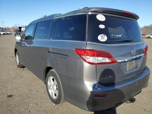 2017 NISSAN QUEST S - JN8AE2KP6H9166353