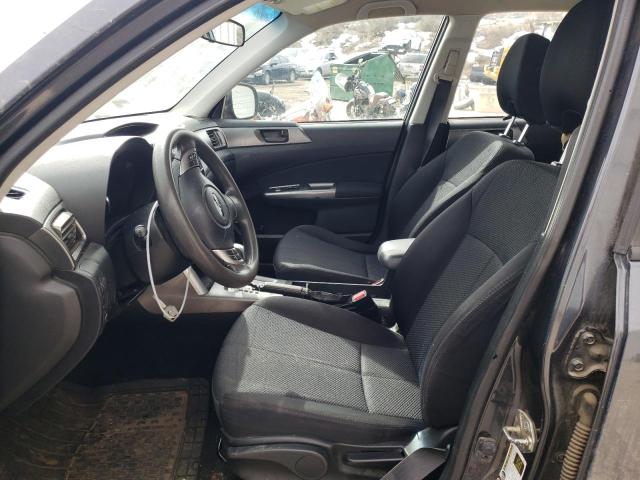 JF2SHBAC6DH430940 Subaru Forester 2.5x