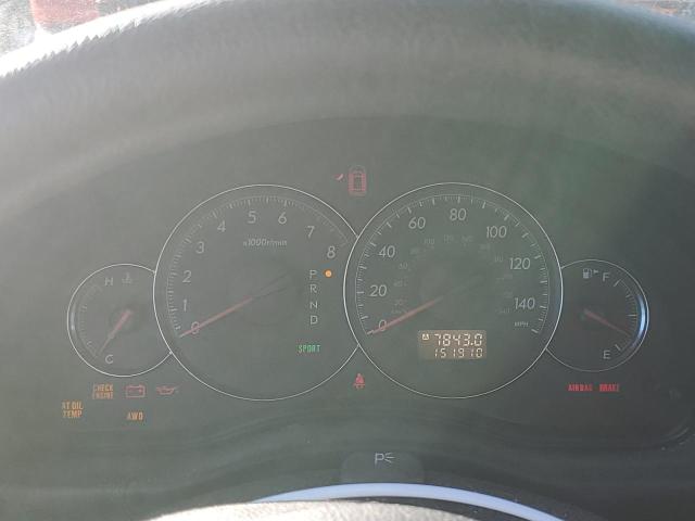 4S4BP61C087322765 Subaru Outback 2.5i