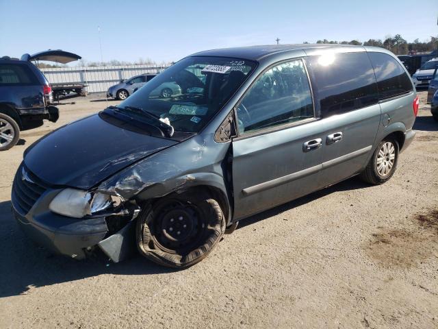 2005 Chrysler Town & Country 