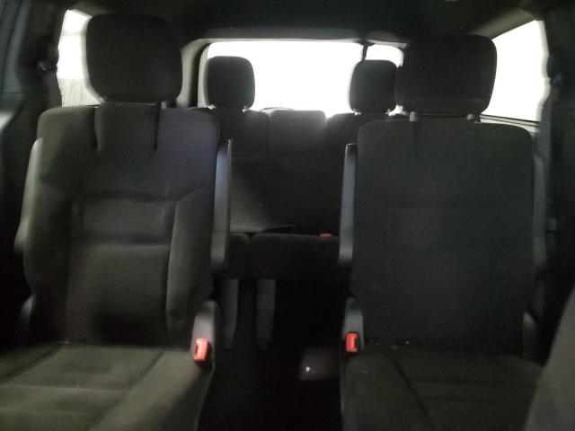 2C4RDGBG0GR345205 Dodge Caravan