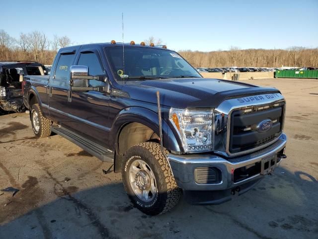 2016 FORD F250 SUPER - 1FT7W2B67GEB71691