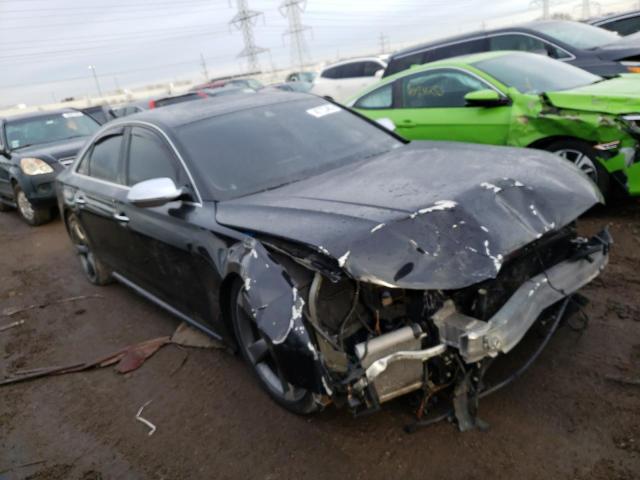 2015 AUDI S8 QUATTRO WAUK2AFD3FN017676