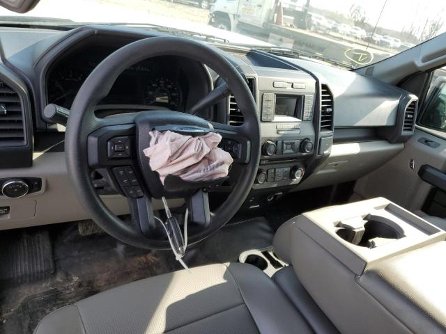 2016 FORD F150 - 1FTMF1C80GKF61904