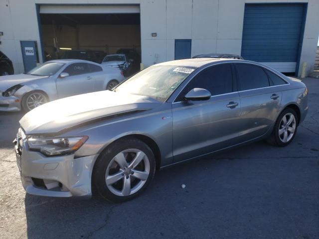 2012 Audi A6 Premium Plus