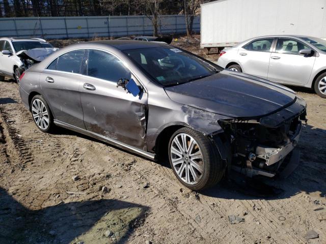 2018 MERCEDES-BENZ CLA 250 4M - WDDSJ4GB5JN566928