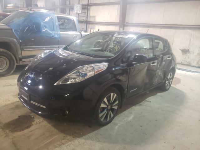 2015 Nissan LEAF S