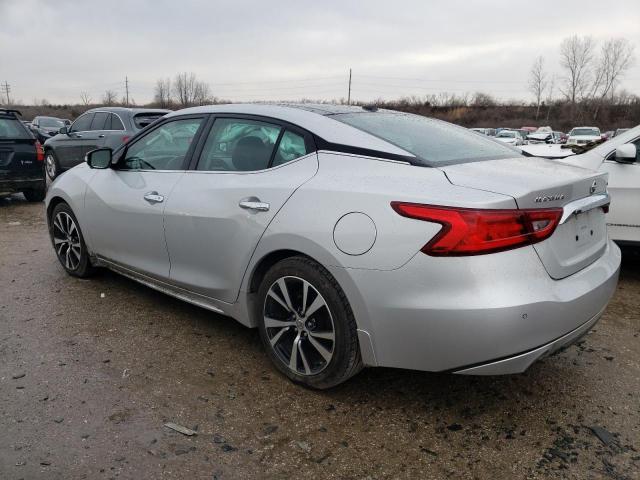 2018 NISSAN MAXIMA 3.5 - 1N4AA6AP4JC370275