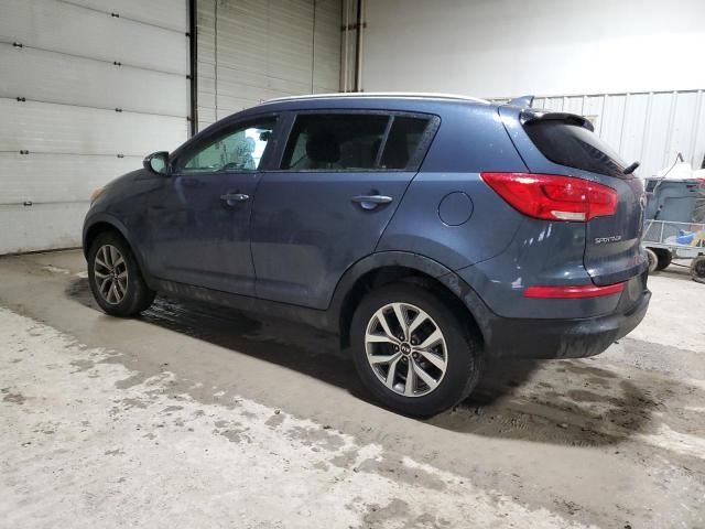 KNDPB3AC5F7679928 KIA Sportage Lx