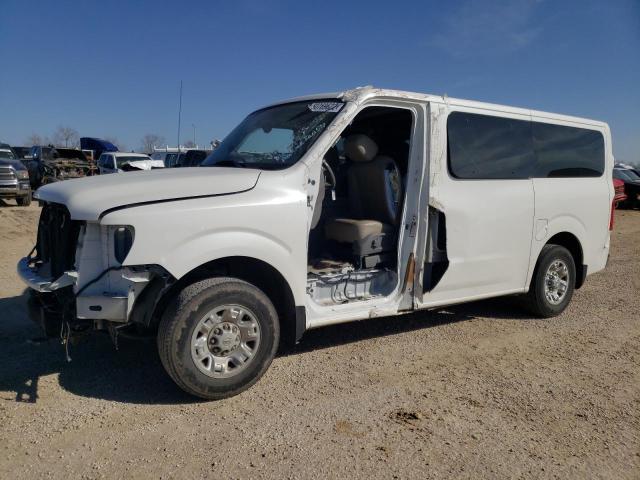 2019 Nissan NV 