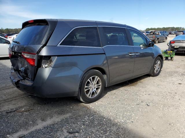 VIN 5FNRL5H61DB003677 2013 HONDA ODYSSEY no.3