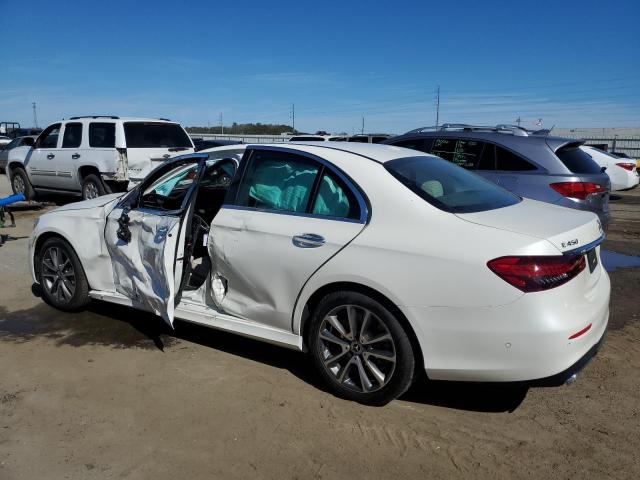 2022 MERCEDES-BENZ E 450 4MAT - W1KZF5KB4NB011389