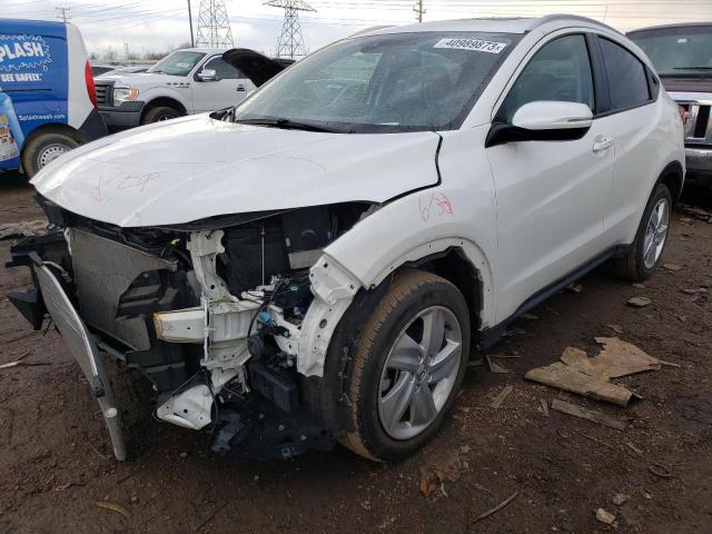 VIN JN8CS1MWXEM410921 2019 HONDA HR-V no.1