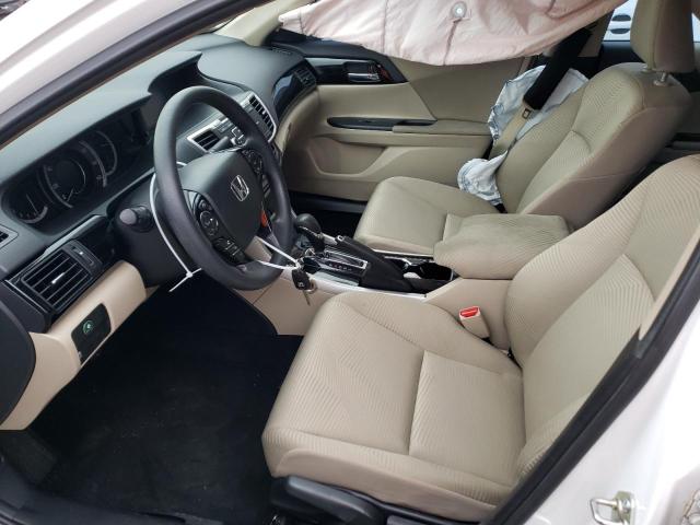 2016 HONDA ACCORD LX - 1HGCR2F30GA153547