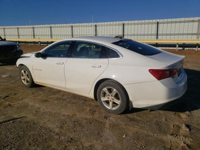 2019 CHEVROLET MALIBU LS - 1G1ZB5ST2KF185117